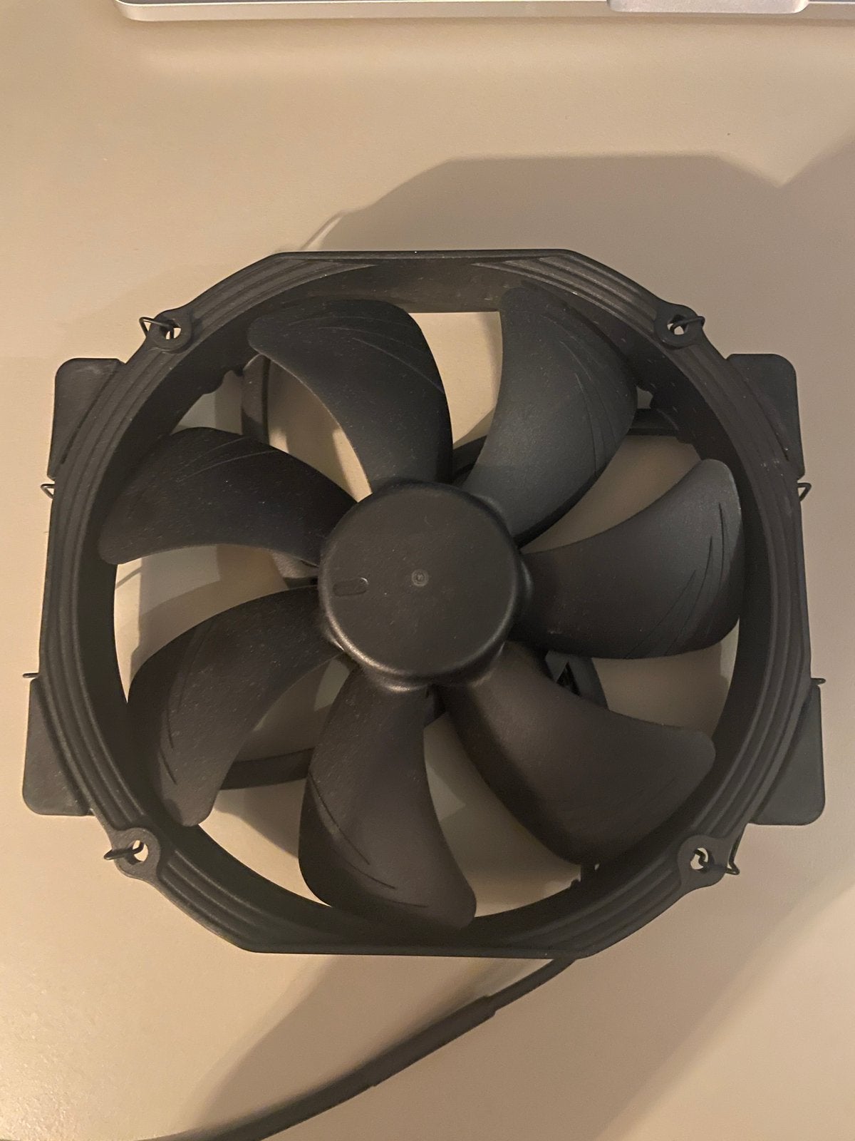 Noctua ChronoMax NH-D15 FAN, Computers en Software, Computerkoelers, Ophalen, Zo goed als nieuw, Luchtkoeling