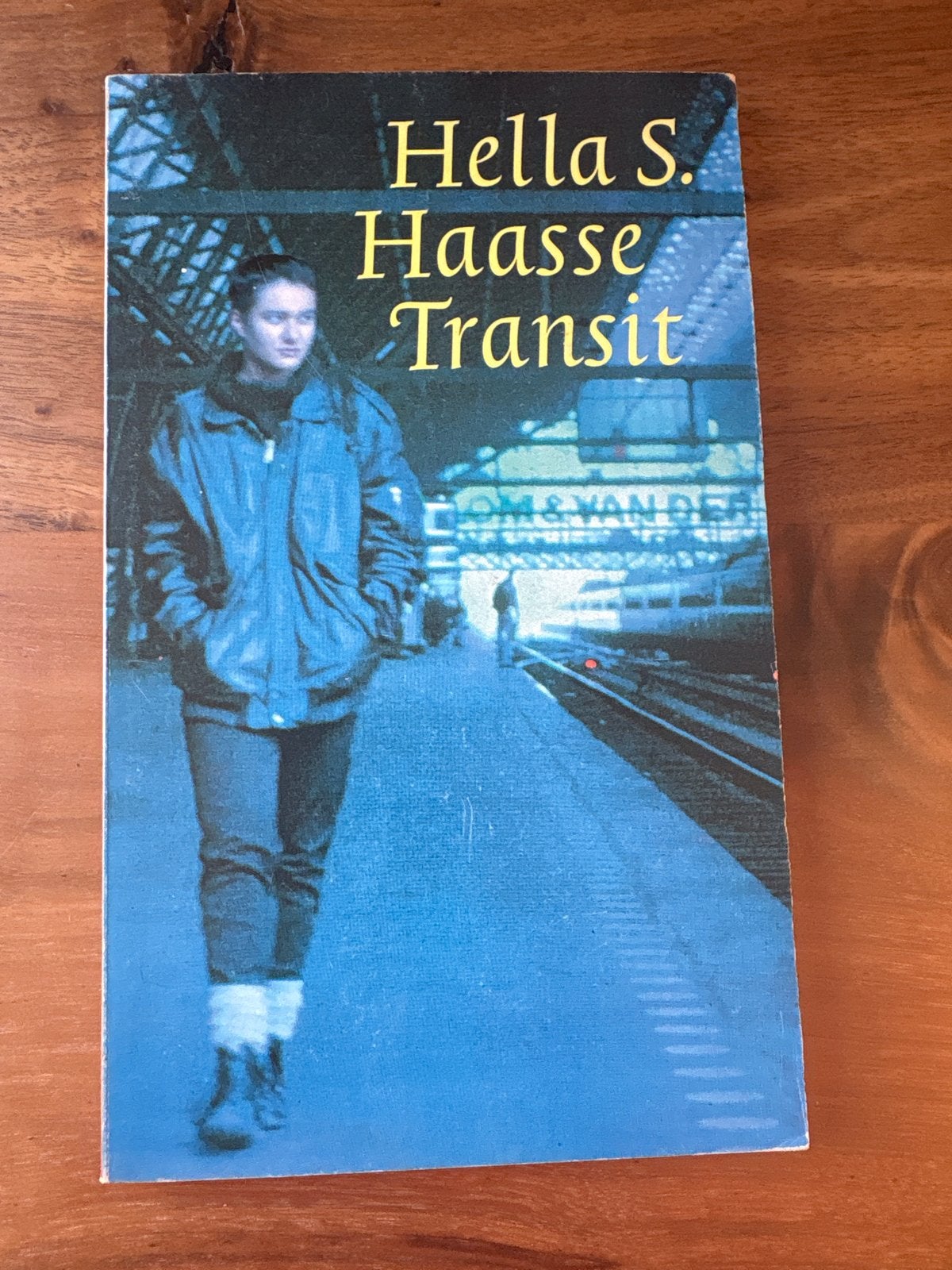 Boek: 'Ze woonde nergens' - Een verhaal over reizen, Ophalen of Verzenden, Gelezen, Nederland