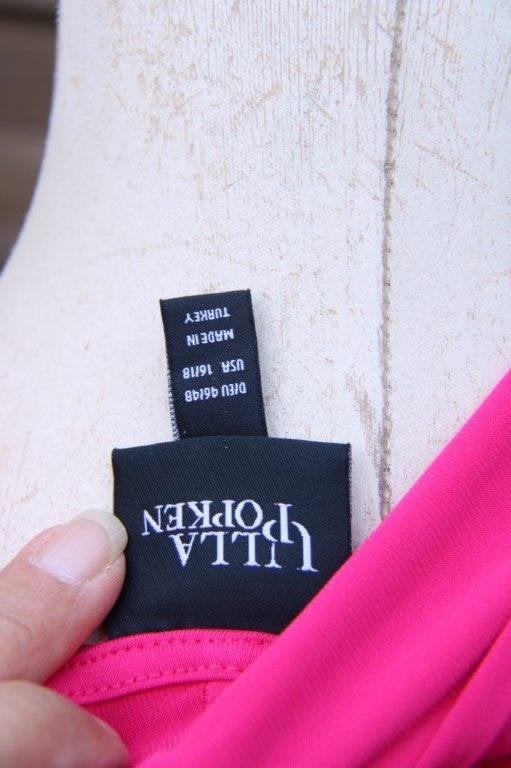 Vest roze Ulla Popken mt 46/48 Vaste prijs, Kleding | Dames, Maat 46/48 (XL) of groter, Ulla Popken, Ophalen of Verzenden, Zo goed als nieuw