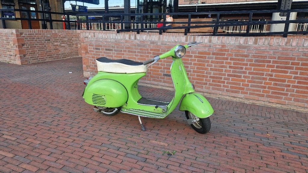 Vespa VNB 125 1964, Motoren, Scooter, Gebruikt, 125 cc, Handgeschakeld