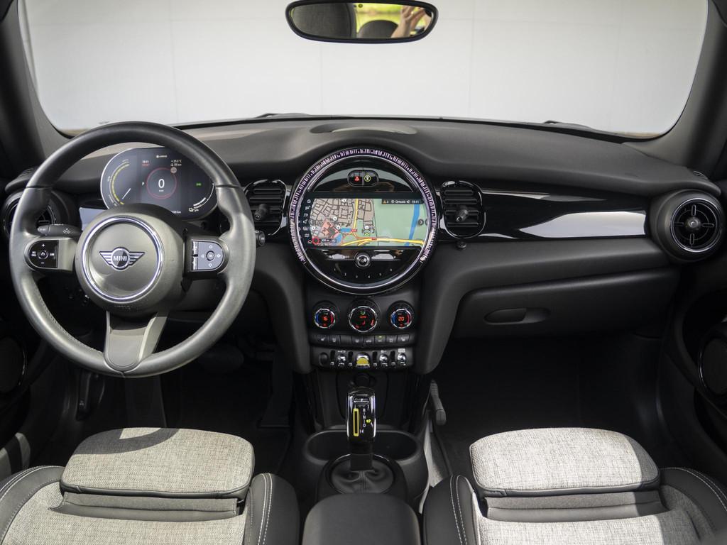 MINI Electric 3-deurs Business Edition + Comfort Plus + Pano, Auto's, Mini, Stof, 4 stoelen, Mini Electric, Origineel Nederlands