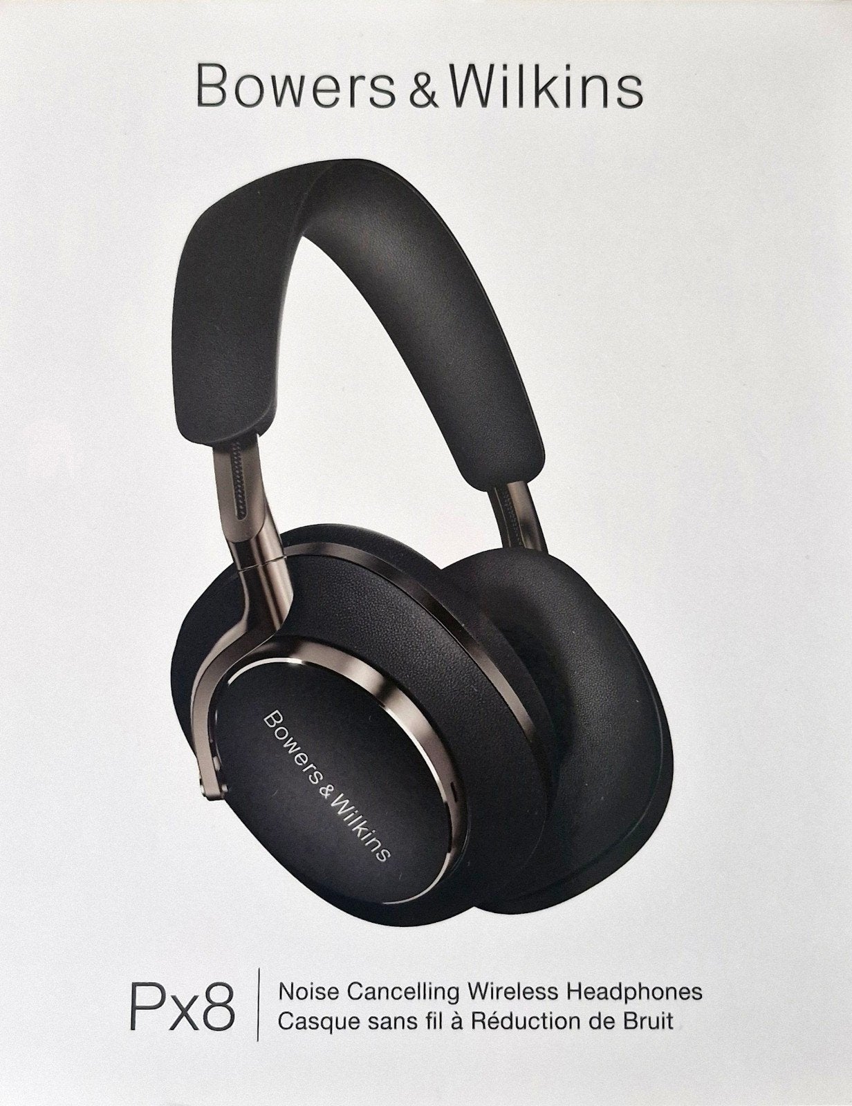 Bowers & Wilkins Px8