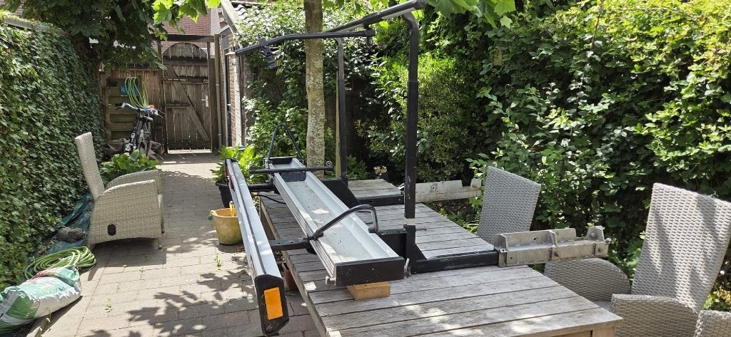 Gebruikte SAWIKO Makro Scooterdrager voor Camper, Ophalen, Gebruikt