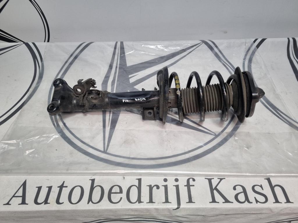 Veerpoot voorzijde W204 C-Klasse A2043201813 [14], Niet ingevuld, Gebruikt, Mercedes-Benz, Niet ingevuld