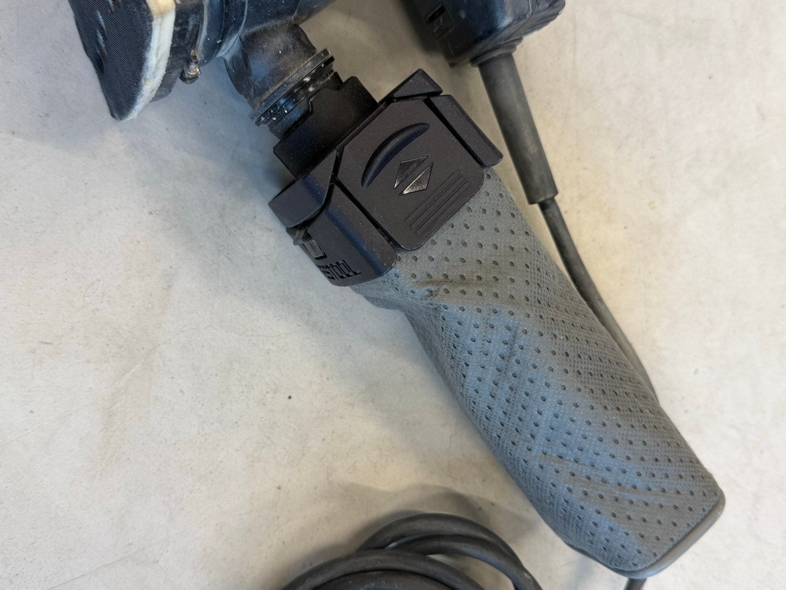 Rupes LS71T Vlakschuurmachine - Gebruikt, Ophalen of Verzenden, Gebruikt, Minder dan 600 watt, Vlakschuurmachine