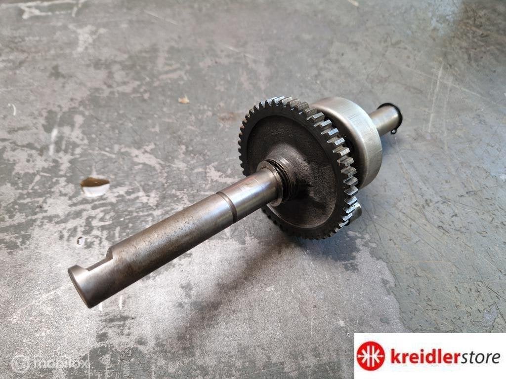 Kreidler kickstart as 4 / 5 bak indirect zeer nette staat, Fietsen en Brommers, Gebruikt, Ophalen of Verzenden, Kreidler, Kreidler
