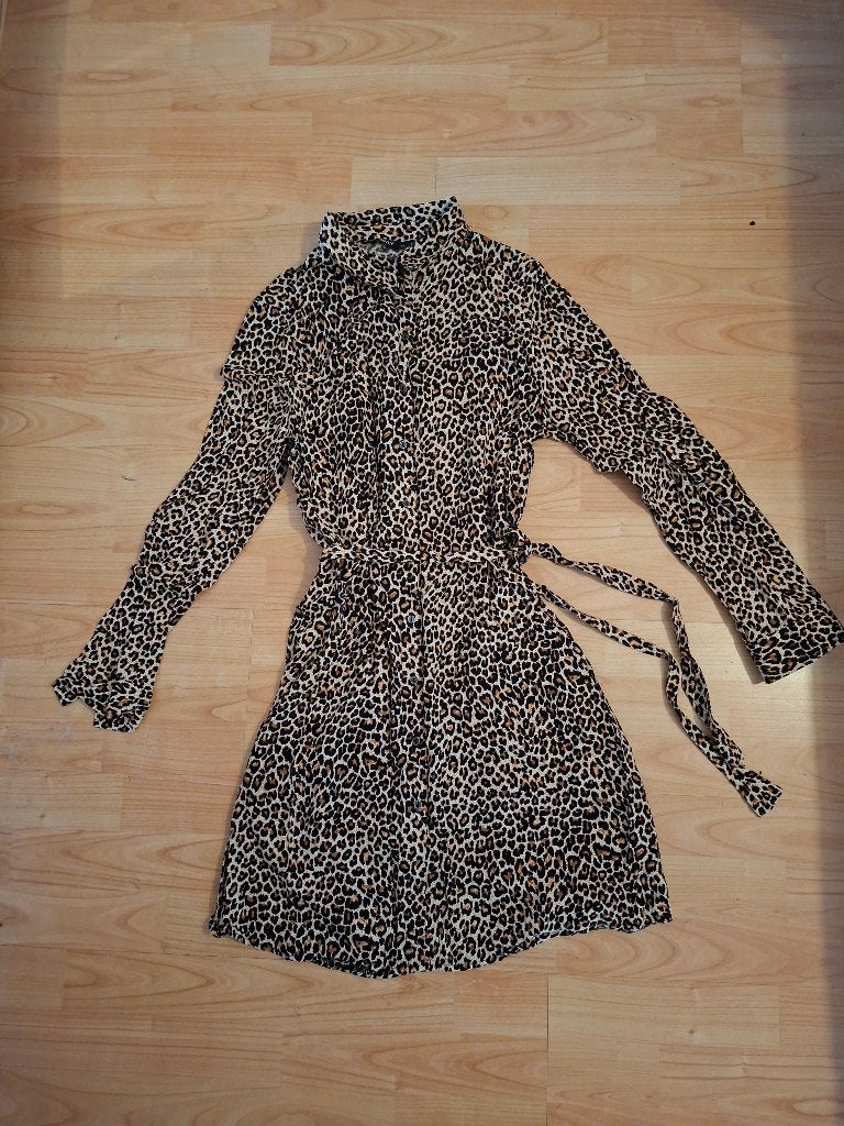 Jurk Only M, Maat 38/40 (M), Only, Zwart, Ophalen of Verzenden