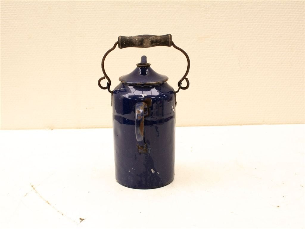 emaille petroleum kan 30309, Ophalen of Verzenden