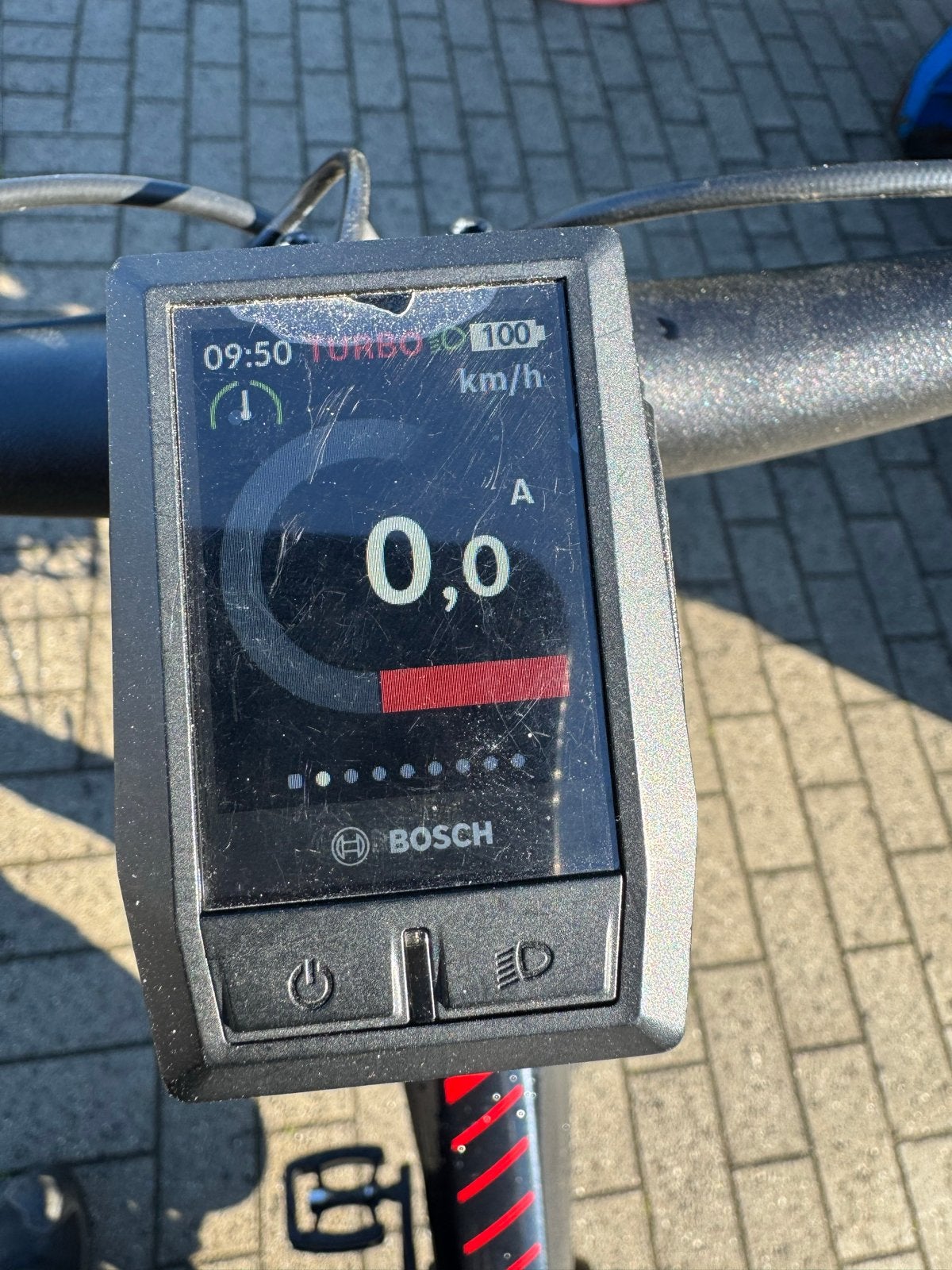 Morena Premium MDB FI E-bike - Bosch CX 625Wh - Zo goed als, Fietsen en Brommers, Zo goed als nieuw, 47 tot 51 cm, 50 km per accu of meer