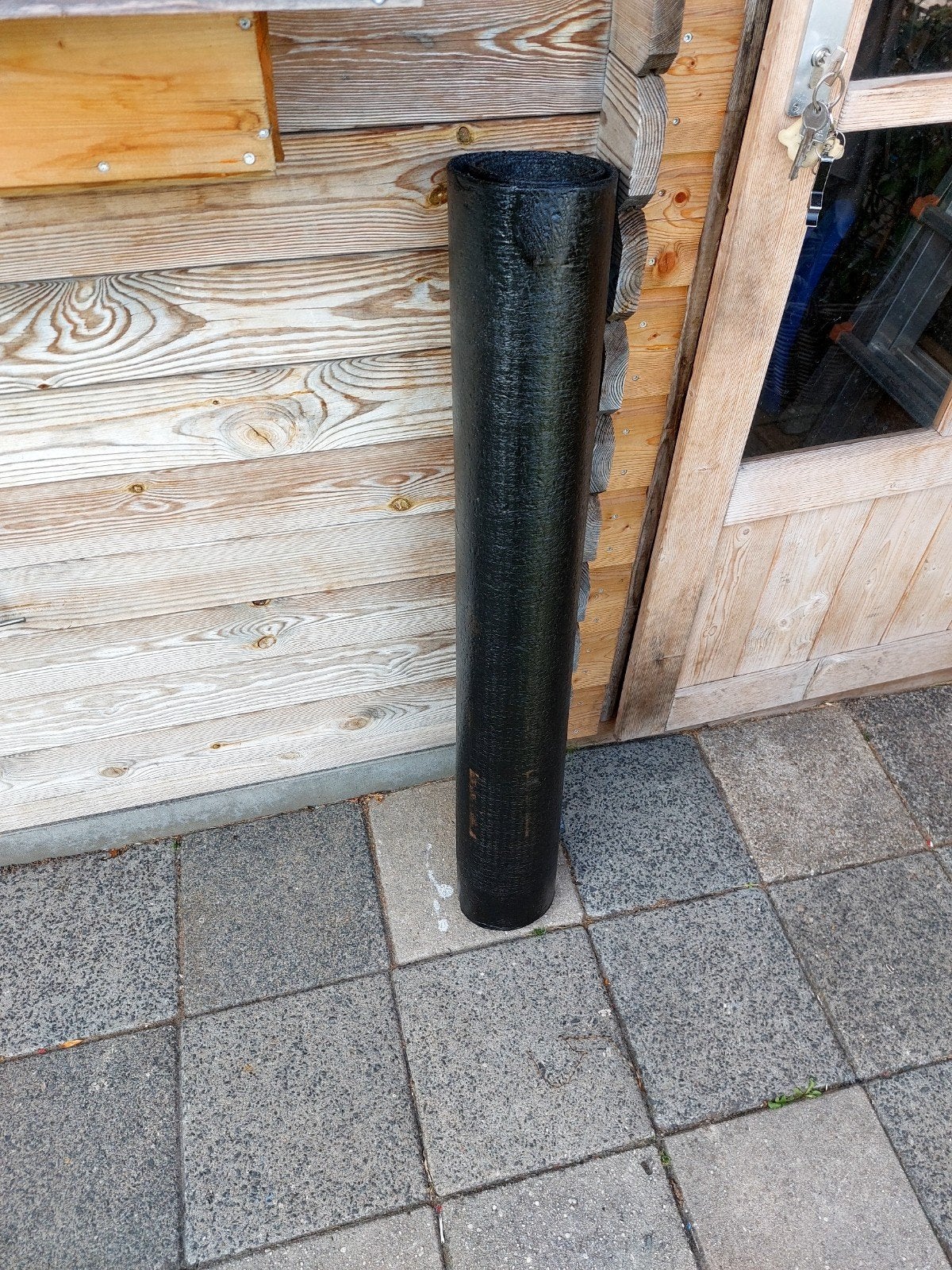 dakleer aangebroken, Ophalen, Pvc, 6 meter of meer, Overige typen