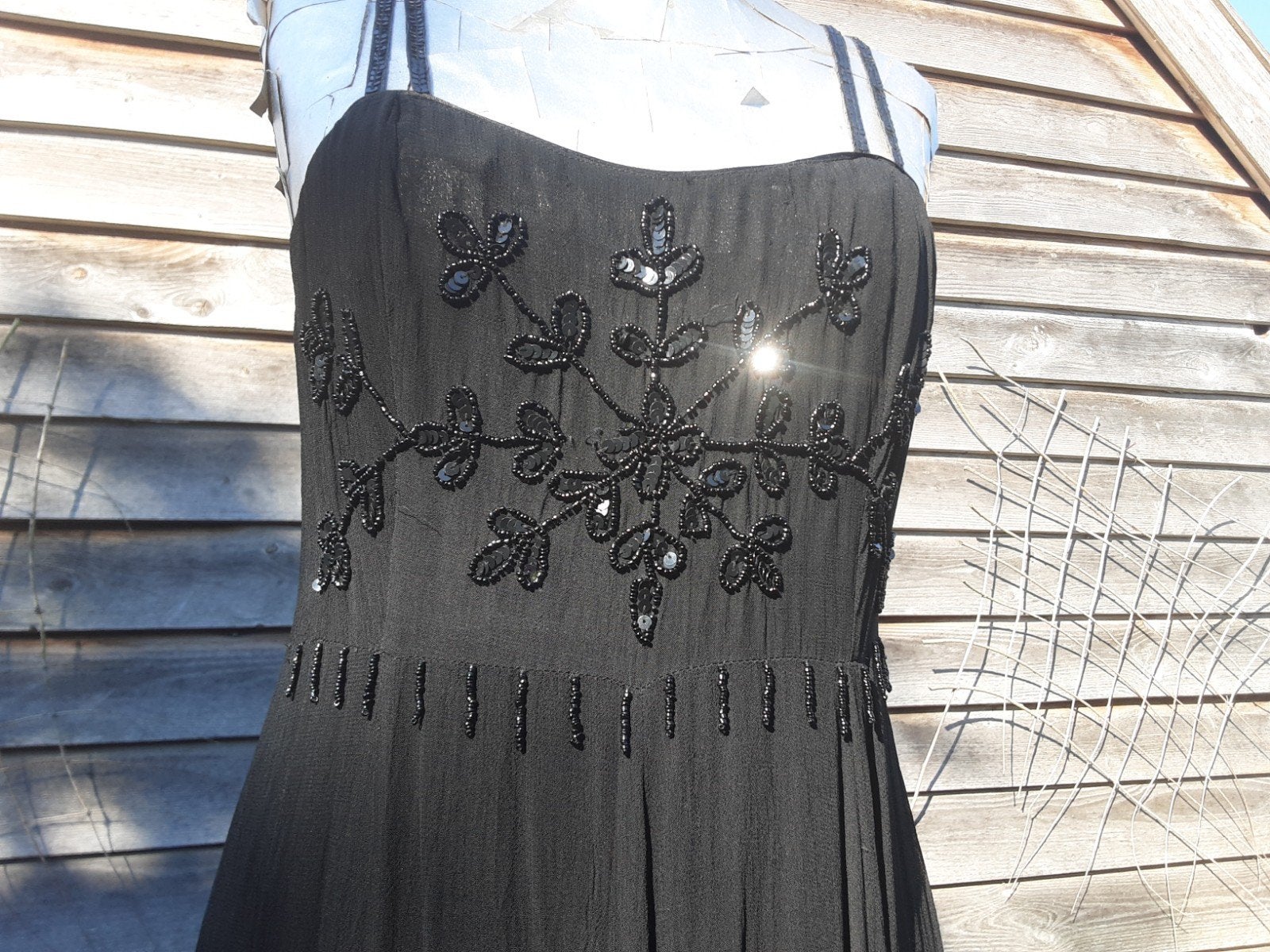 Little Black Dress maat 38, Kleding | Dames, Maat 38/40 (M), Overige typen, Zwart, Ophalen of Verzenden