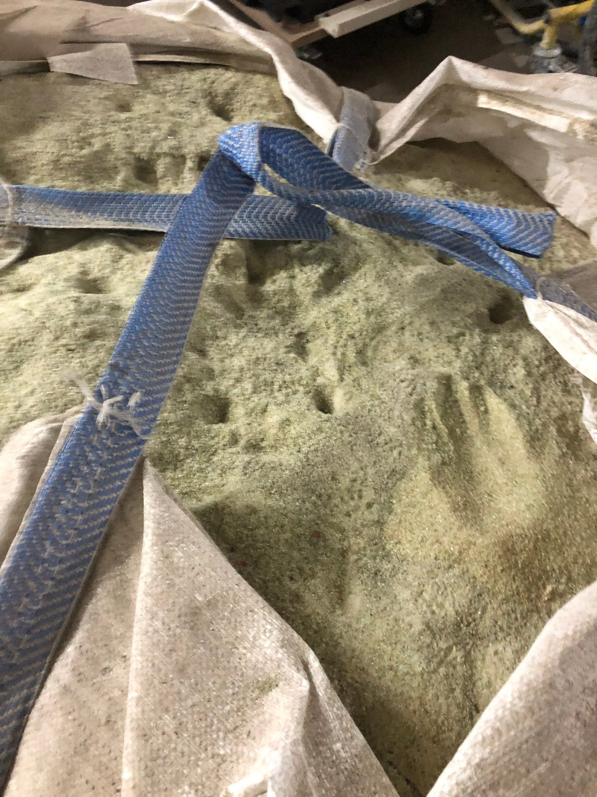 Glas grit /gom / straal glas / drainage, Ophalen, Nieuw, Drainagezand