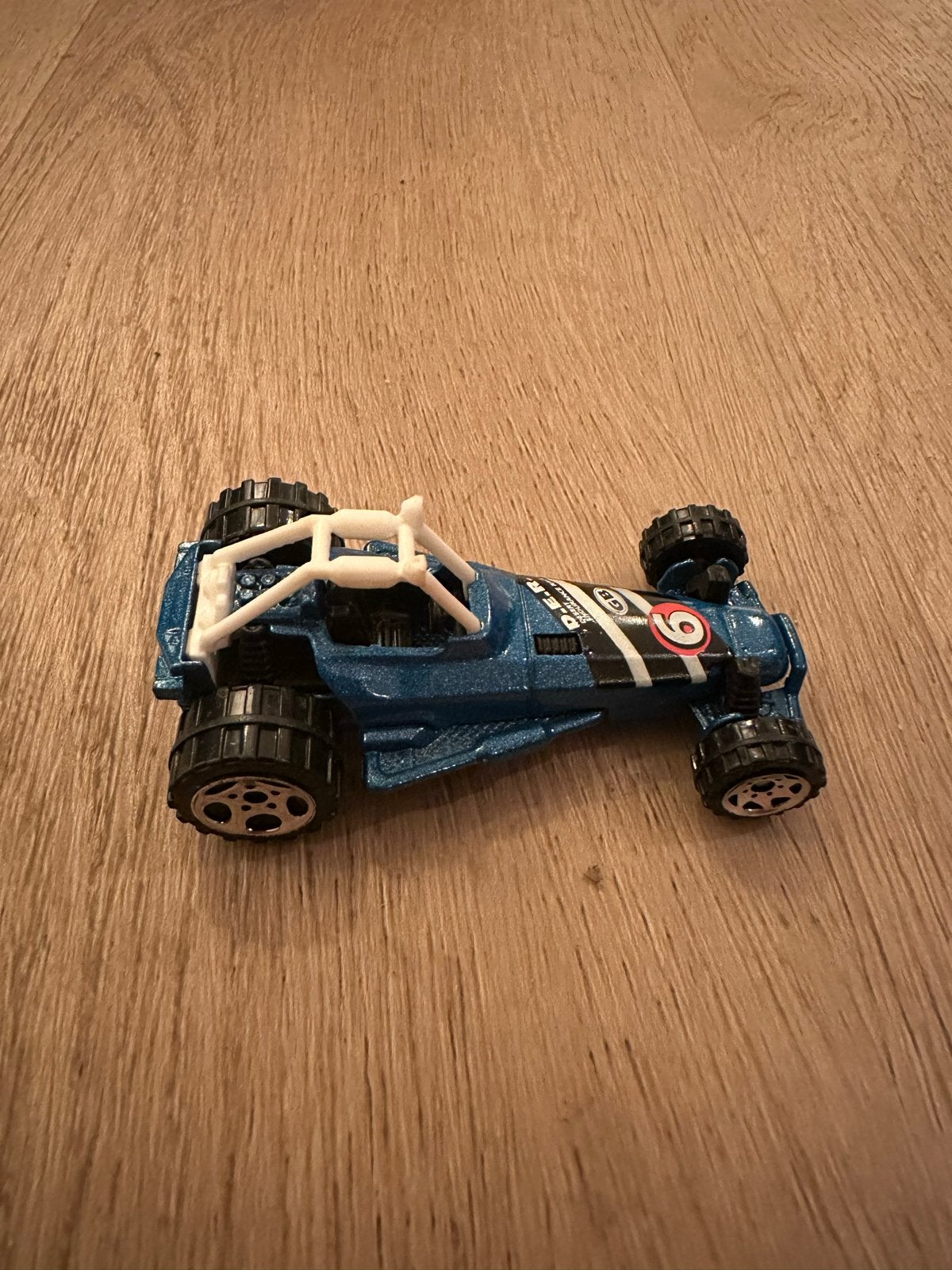 Matchbox Dune Buggy 2006 1:64, Ophalen of Verzenden, Gebruikt, Auto