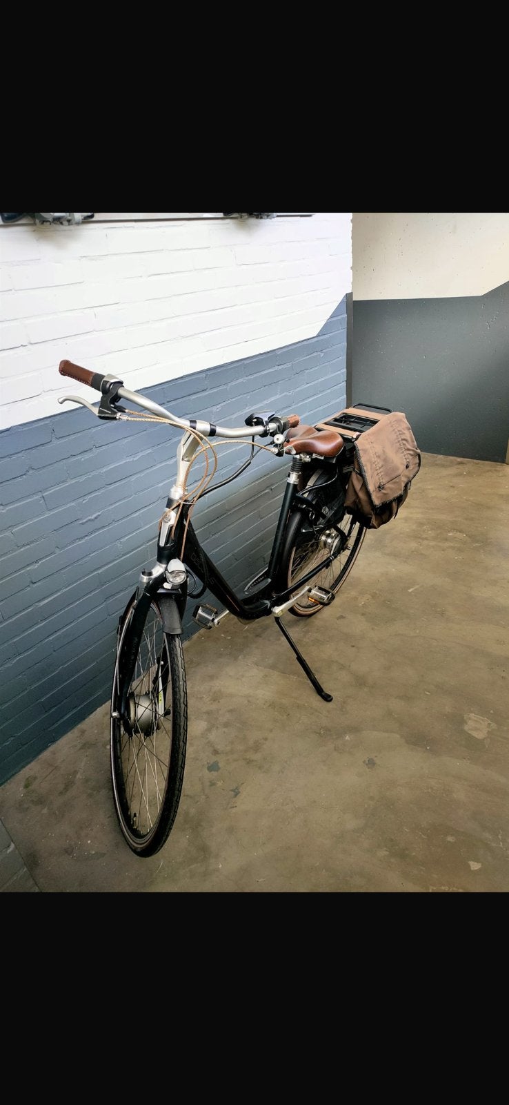 Dames batavus electrische  fiets, Fietsen en Brommers, Ophalen, Gebruikt