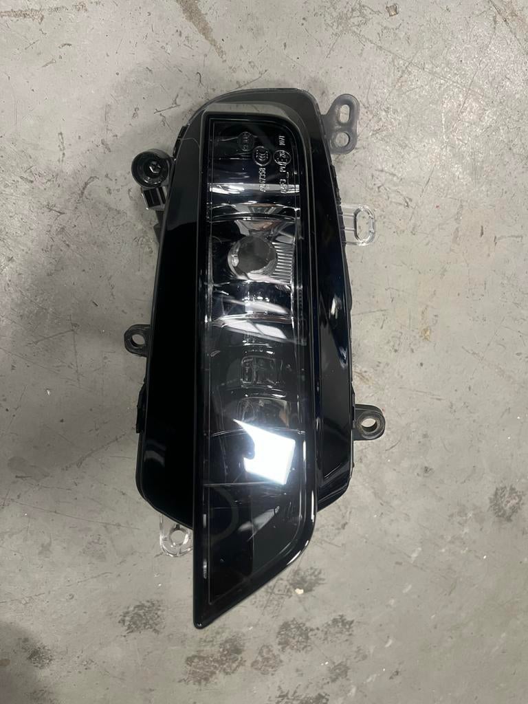 Audi A1  mistlamp links, Ophalen of Verzenden, Gebruikt, Audi