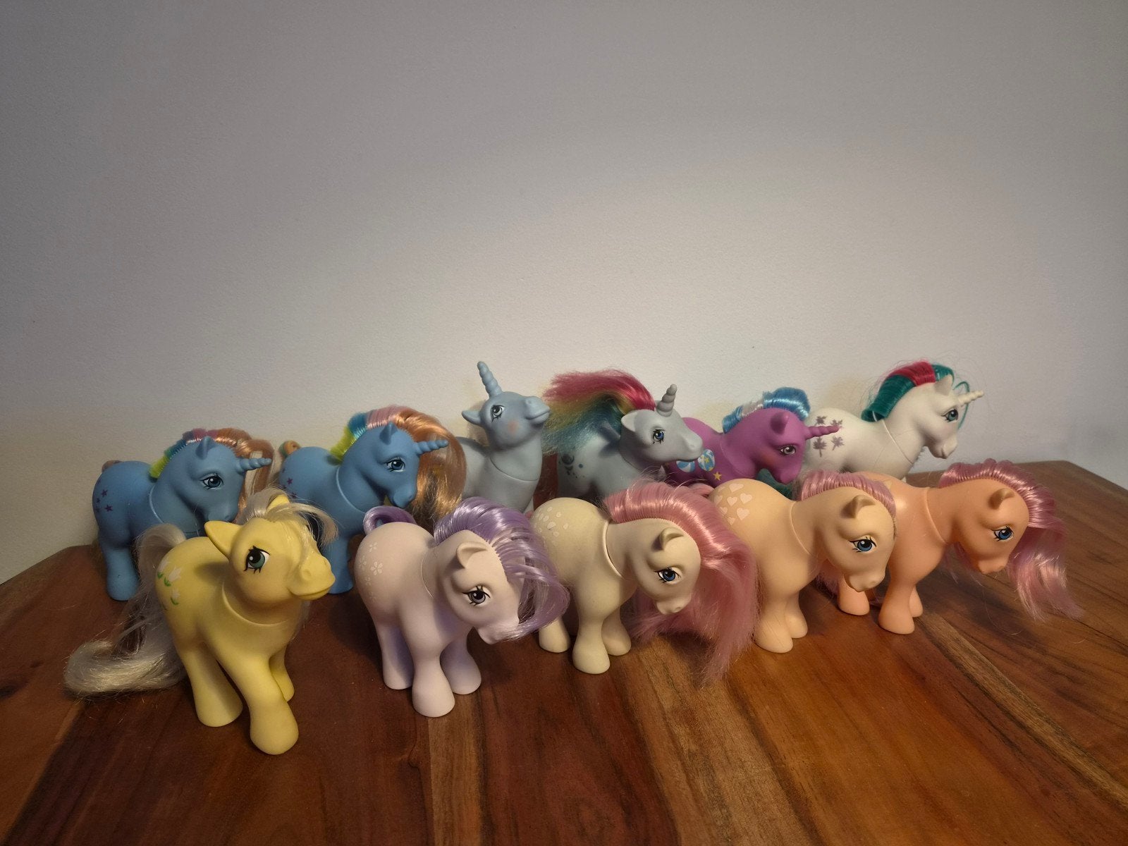 My Little Pony G1 collectie (3), Ophalen of Verzenden, Gebruikt
