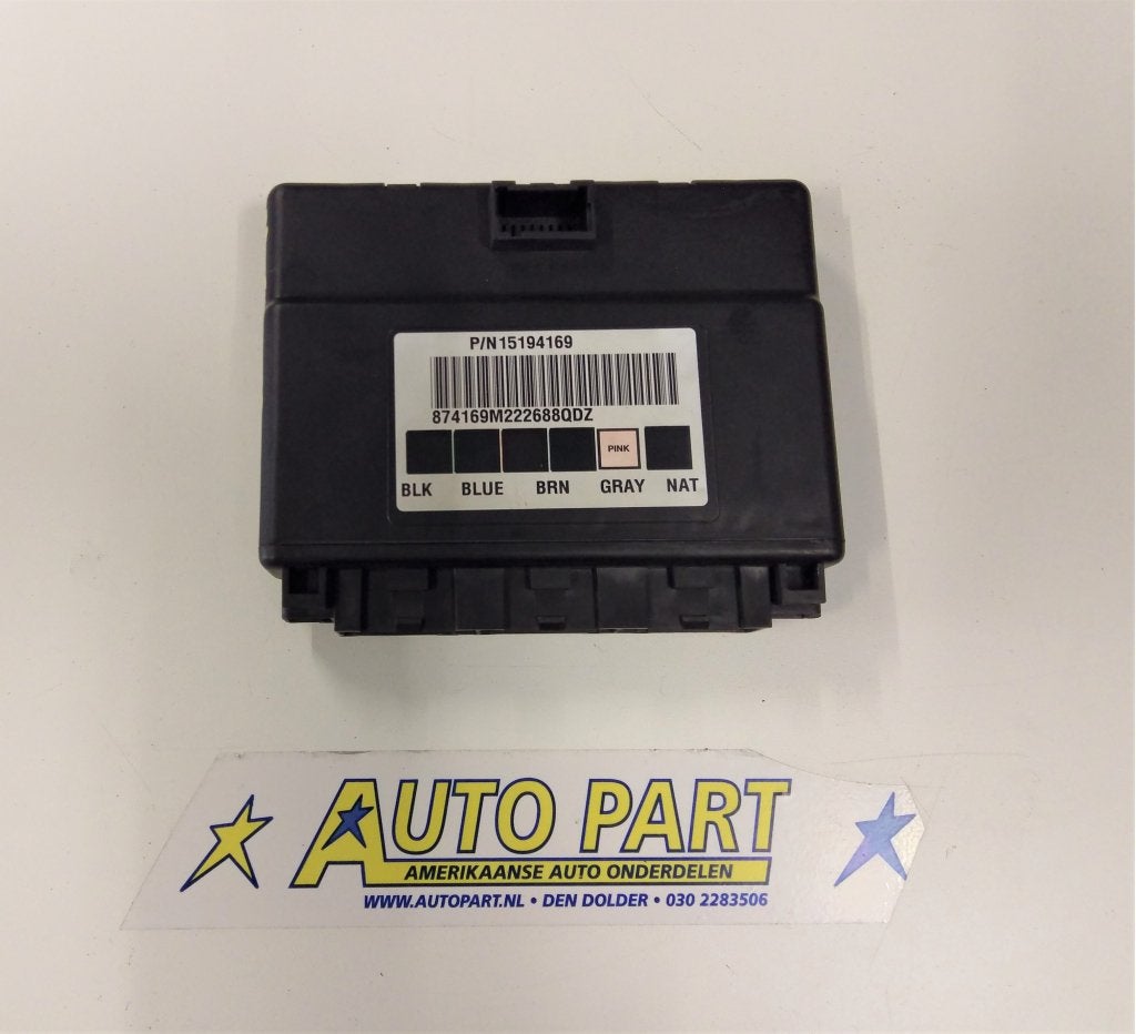 Chevrolet Express body module 2003-2007, Gebruikt, Info@gm.com, Ophalen of Verzenden, P.O. BOX 33170 Detroit, MI 48232-5170