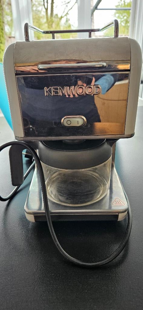 Koffiezetapparaat, Ophalen, Gebruikt, Koffiemachine, Gemalen koffie