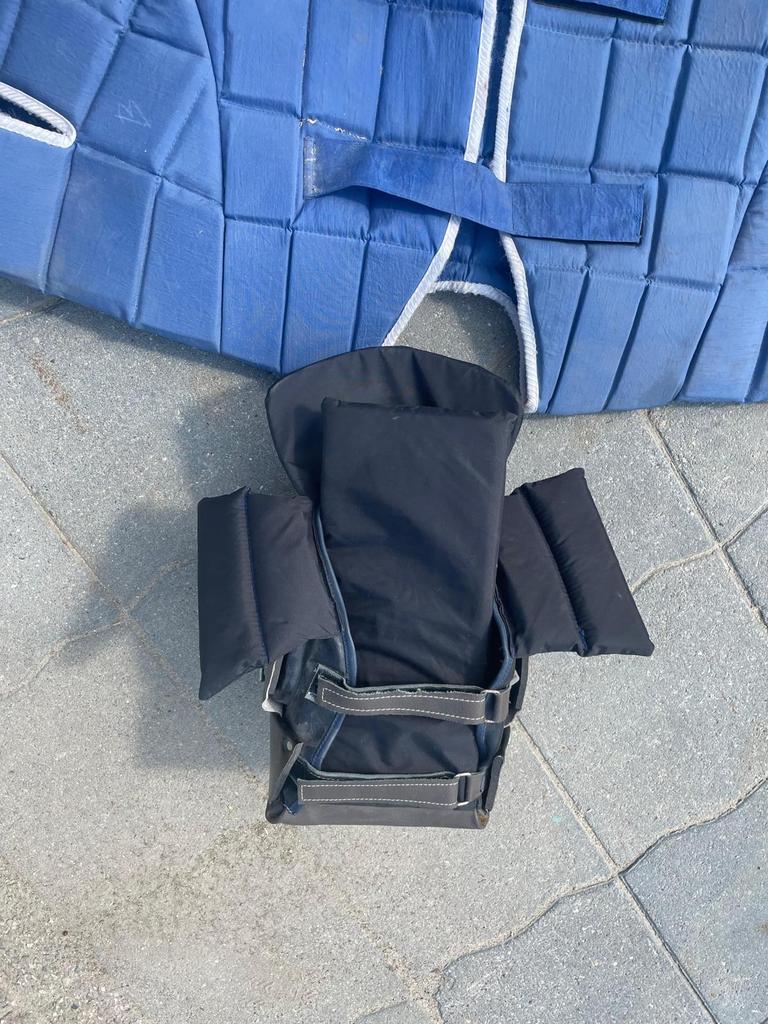 Kendo beschermende uitrusting (Bogu), Kendo, Gebruikt, Vechtsportbescherming, Maat M