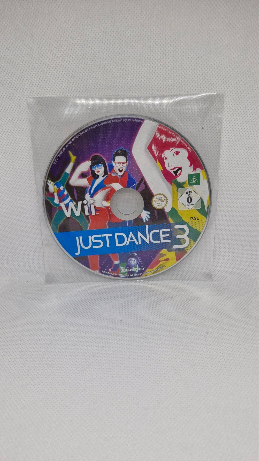 Just Dance 3, Muziek, Gebruikt, 1 speler, Ophalen of Verzenden