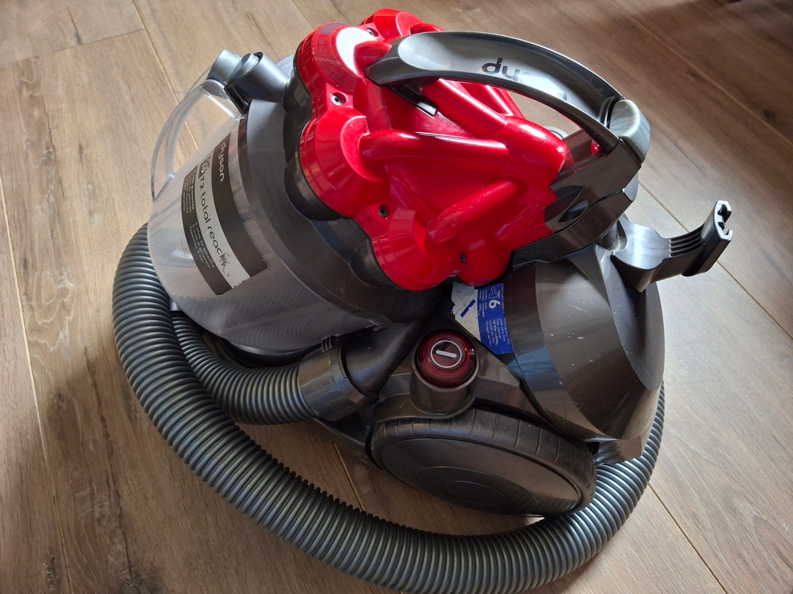 Dyson DC19 T2 stofzuiger, Ophalen, Gebruikt, Overige typen, Dyson