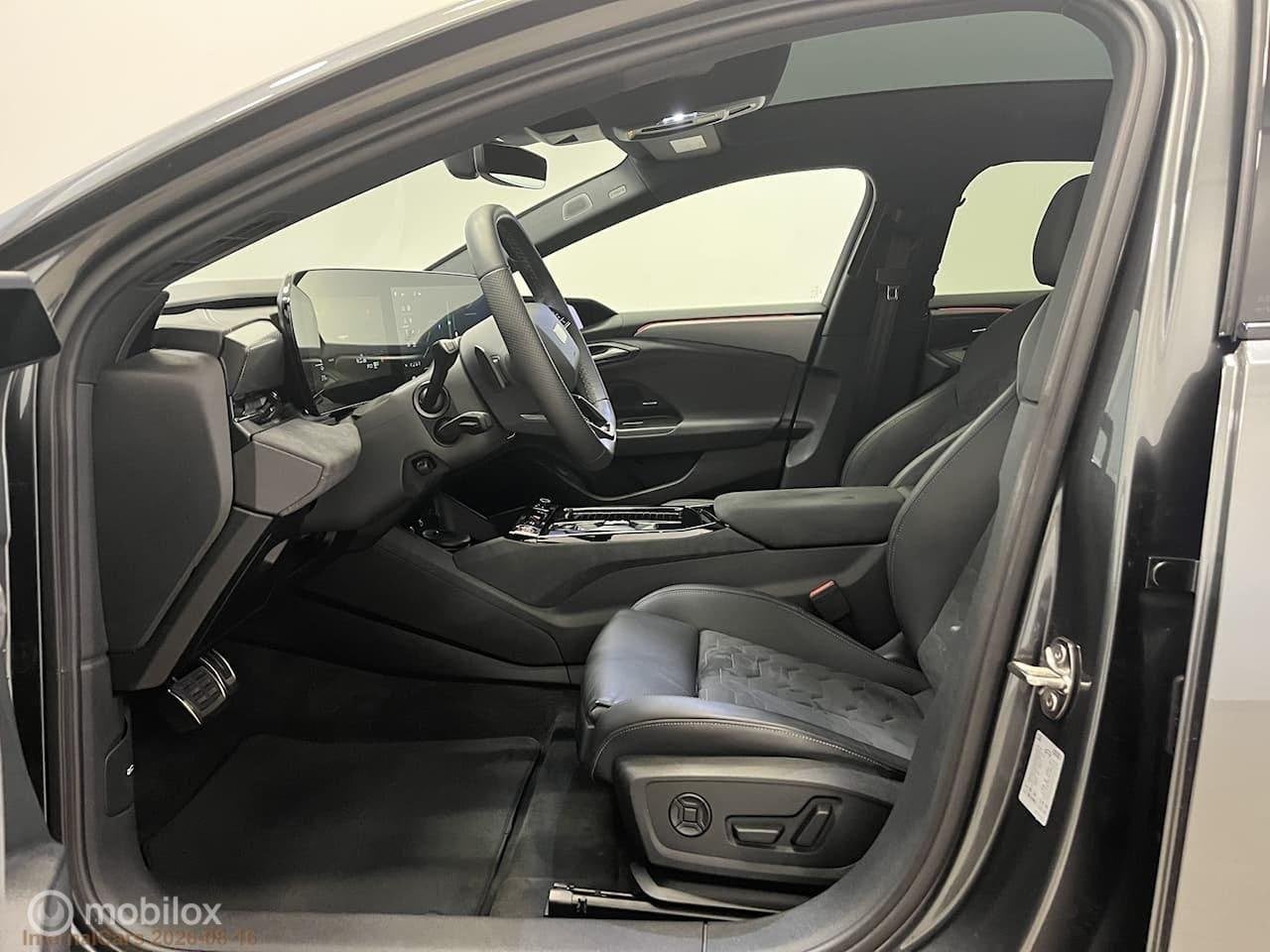 Audi A6 Avant e-tron S edition performance 367pk, luchtv B&O, Auto's, Audi, Automaat, Achterwielaandrijving, Gebruikt, 100 kWh