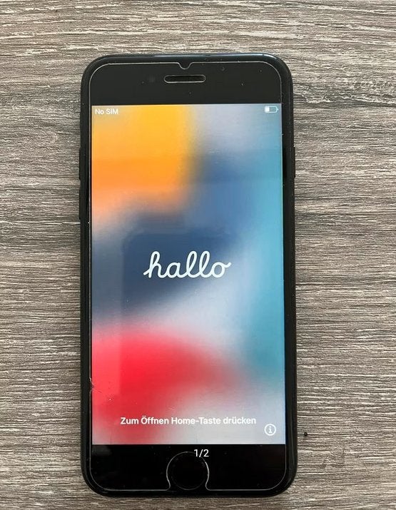 Apple iPhone 7 128GB incl. originele doos, Zwart, Ophalen of Verzenden, Zonder simlock, IPhone 7