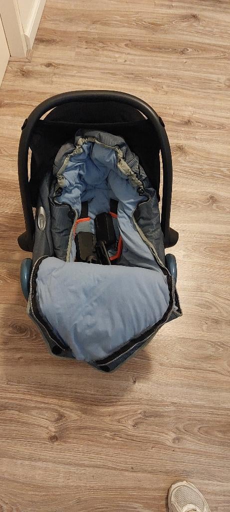 Quinny 3in1 kinderwagen, Kinderen en Baby's, Kinderwagens en Combinaties, Ophalen, Quinny, Combiwagen, Luchtbanden