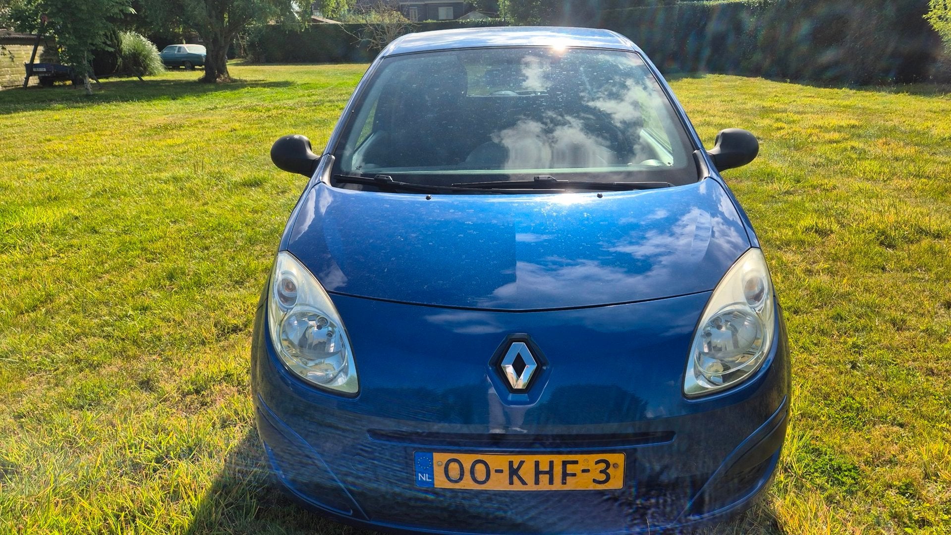 Renault Twingo 1.2 Authentique NIEUW AIRCOSYSTEEM DISTRIB., Voorwielaandrijving, Twingo, Gebruikt, 4 cilinders
