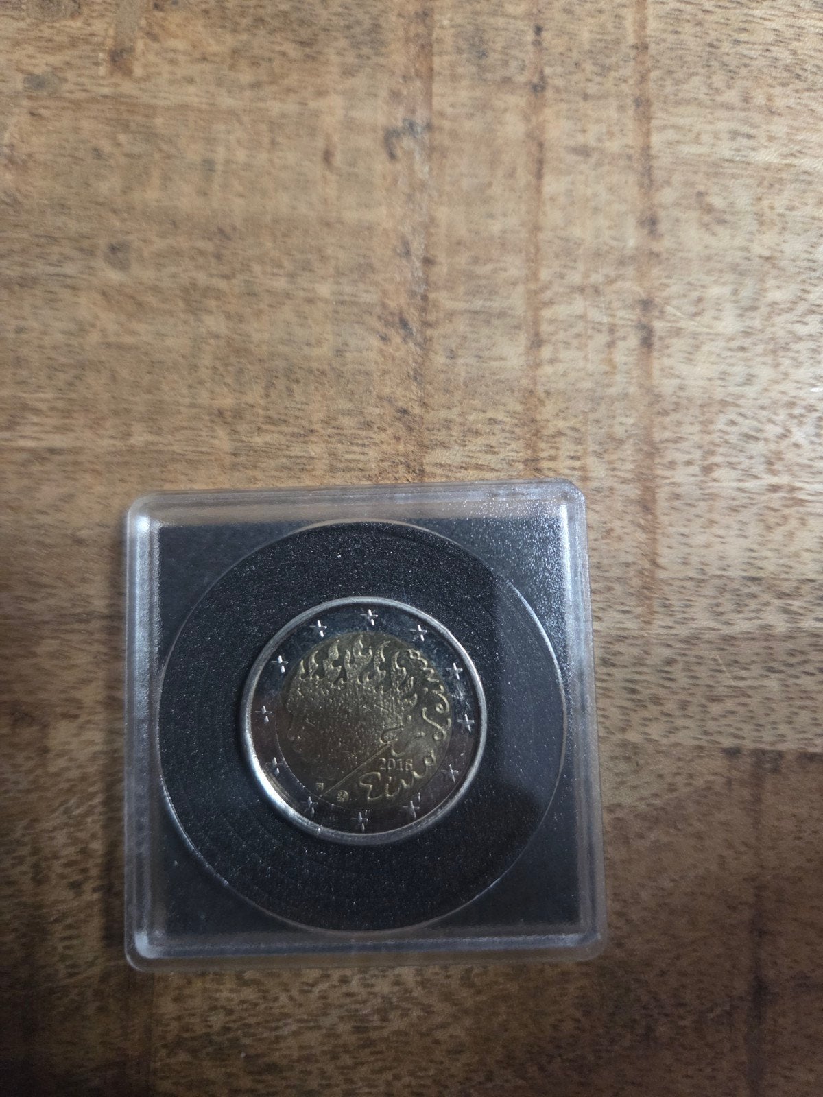 Zeldzame 2 Euro munt Griekenland 2014, Ophalen, Griekenland, 2 euro, Losse munt