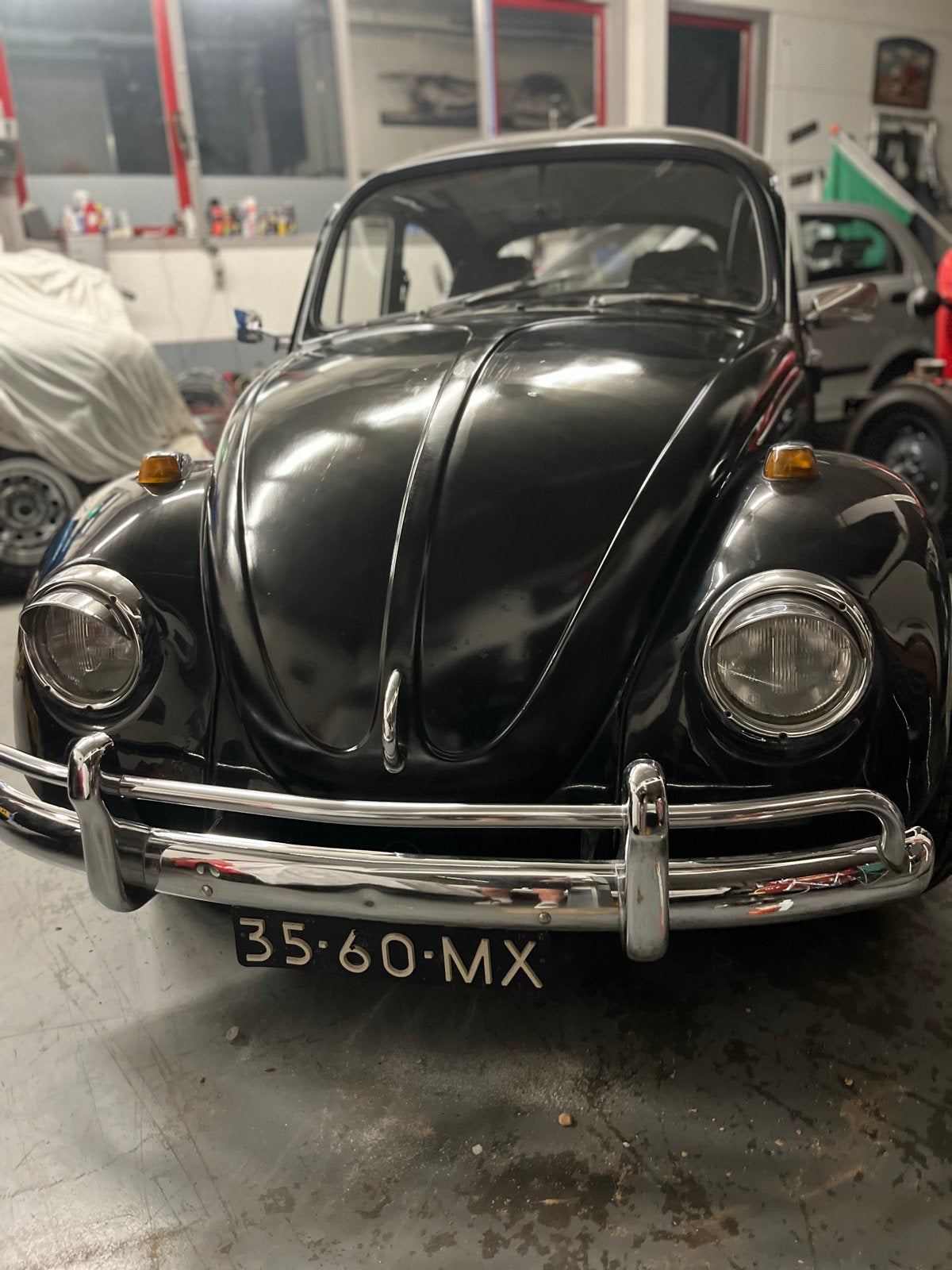 Volkswagen 1200 1.2 1970 Zwart, foto 9