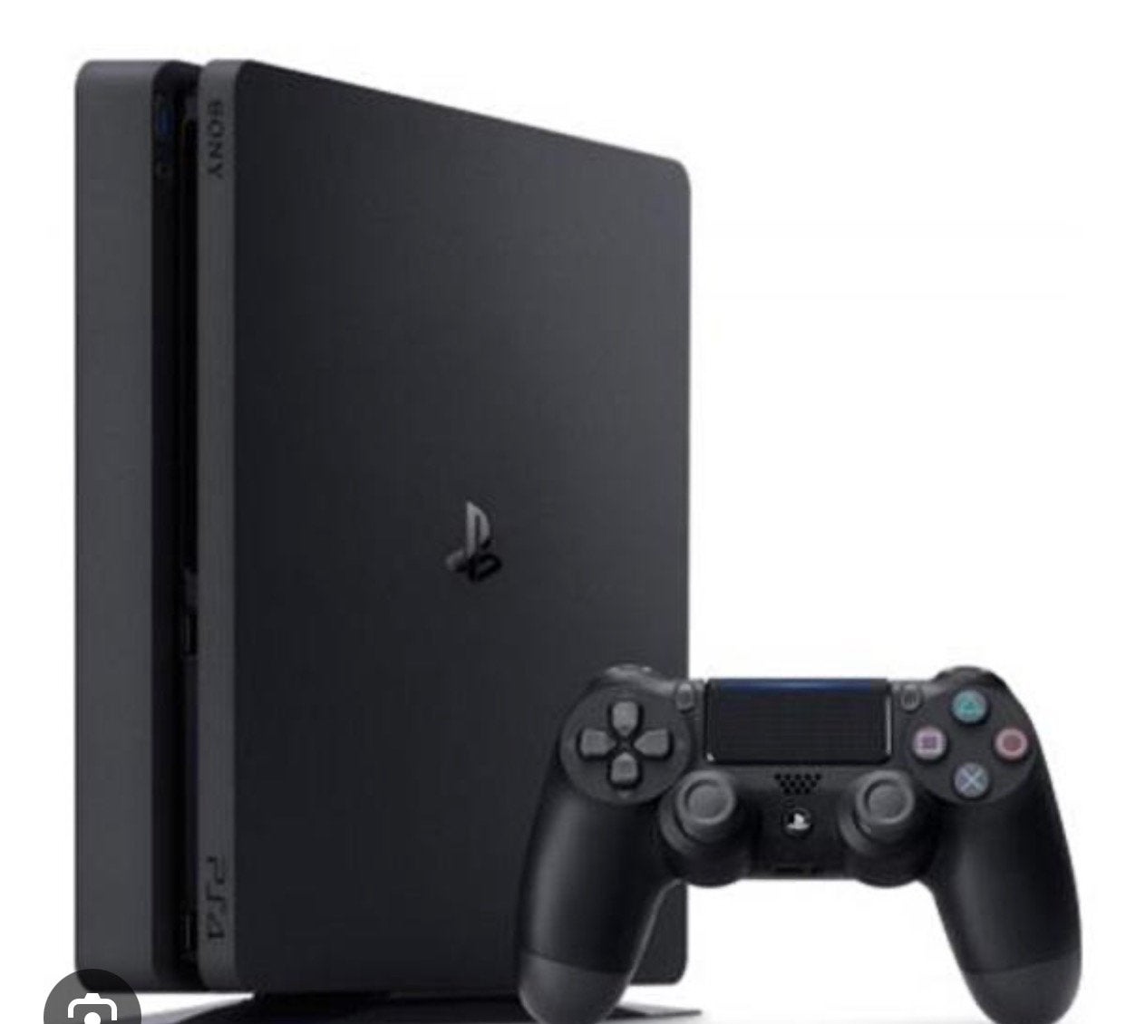 PS4 | SLIM | 1TB, Ophalen, Zo goed als nieuw, Met 1 controller, Slim