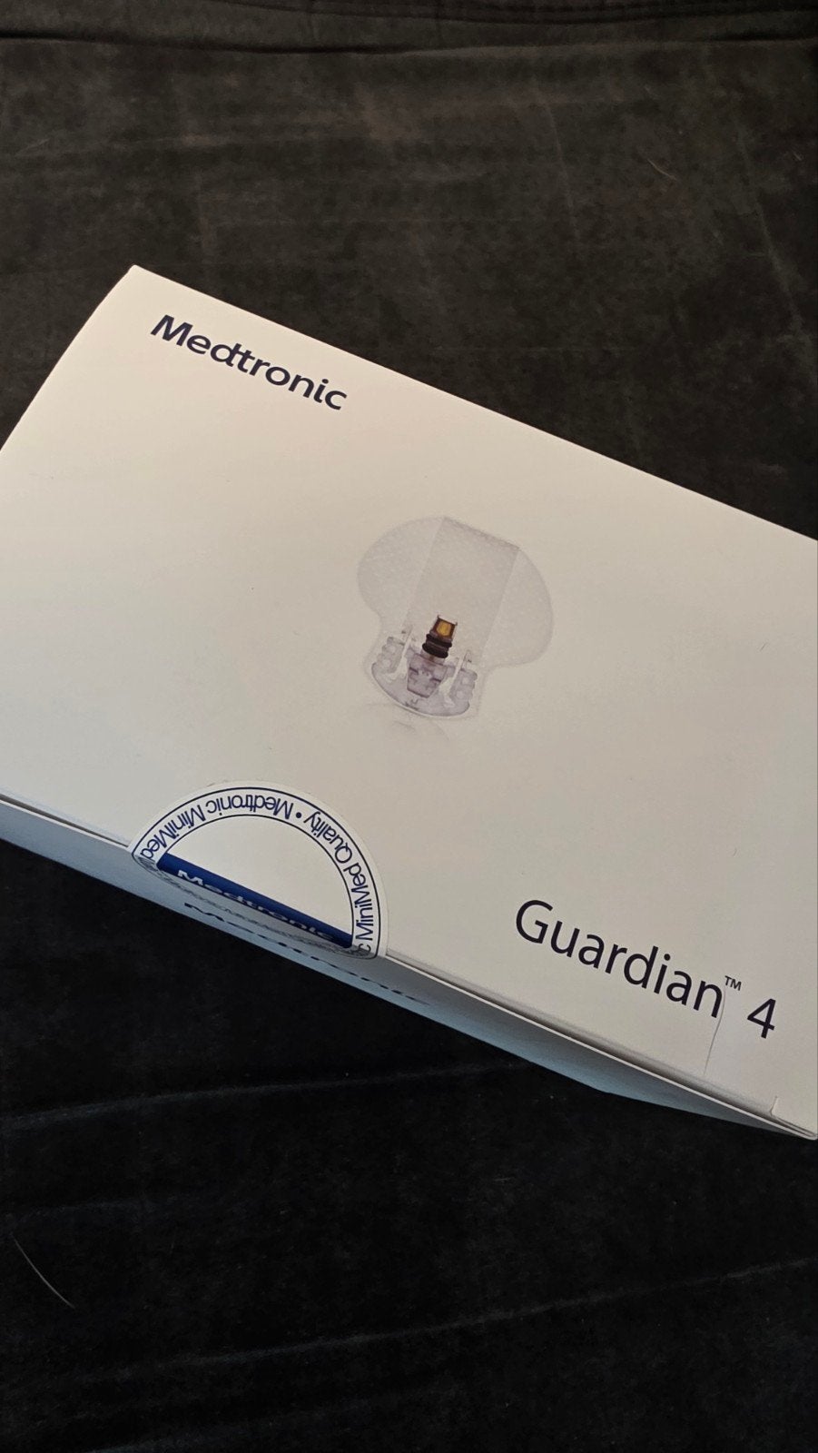 Medtronic Guardian 4 Sensor, Ophalen of Verzenden, Nieuw