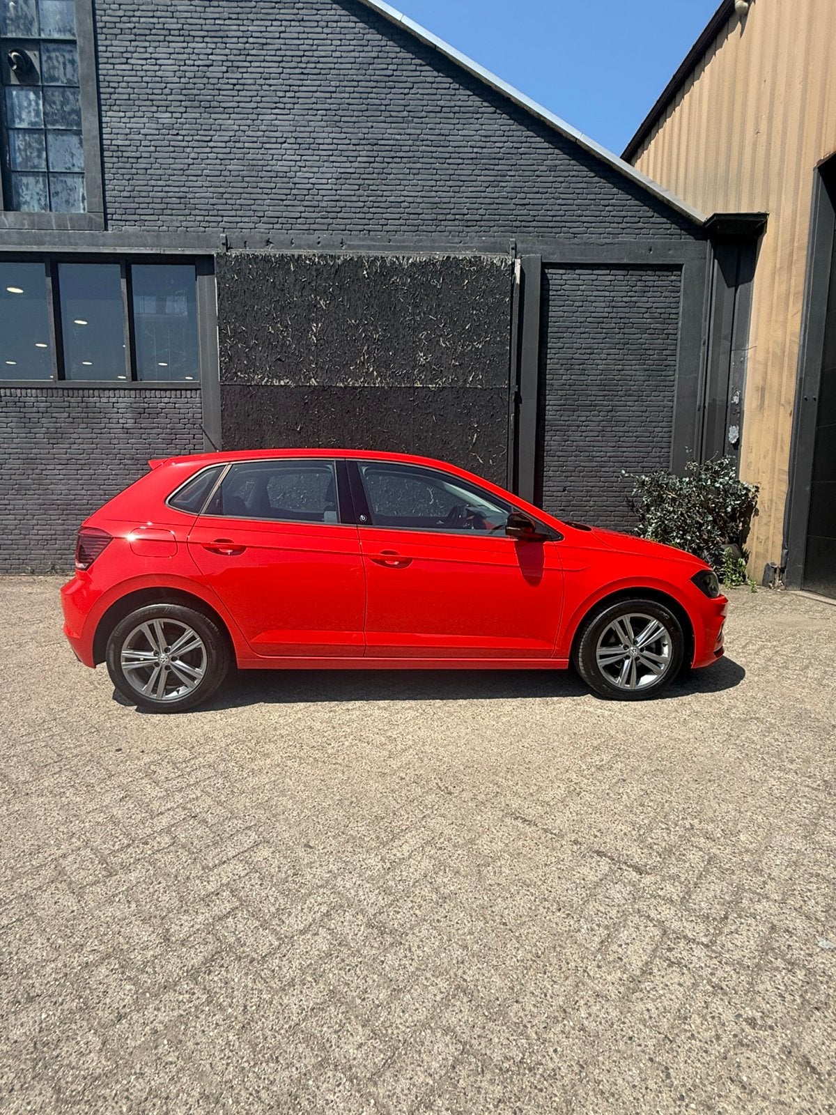 Volkswagen Polo TSI Beats *  DSG-Automaat * Carplay, Stof, 40 €/maand, Euro 6, 95 pk