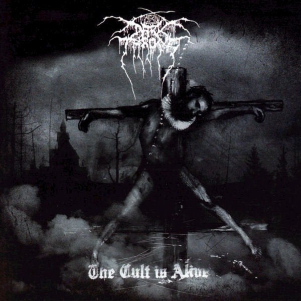 DARKTHRONE - The Cult Is Alive (LP, Album, Repress, 2013), LP, Reissue, Ophalen of Verzenden, Zo goed als nieuw