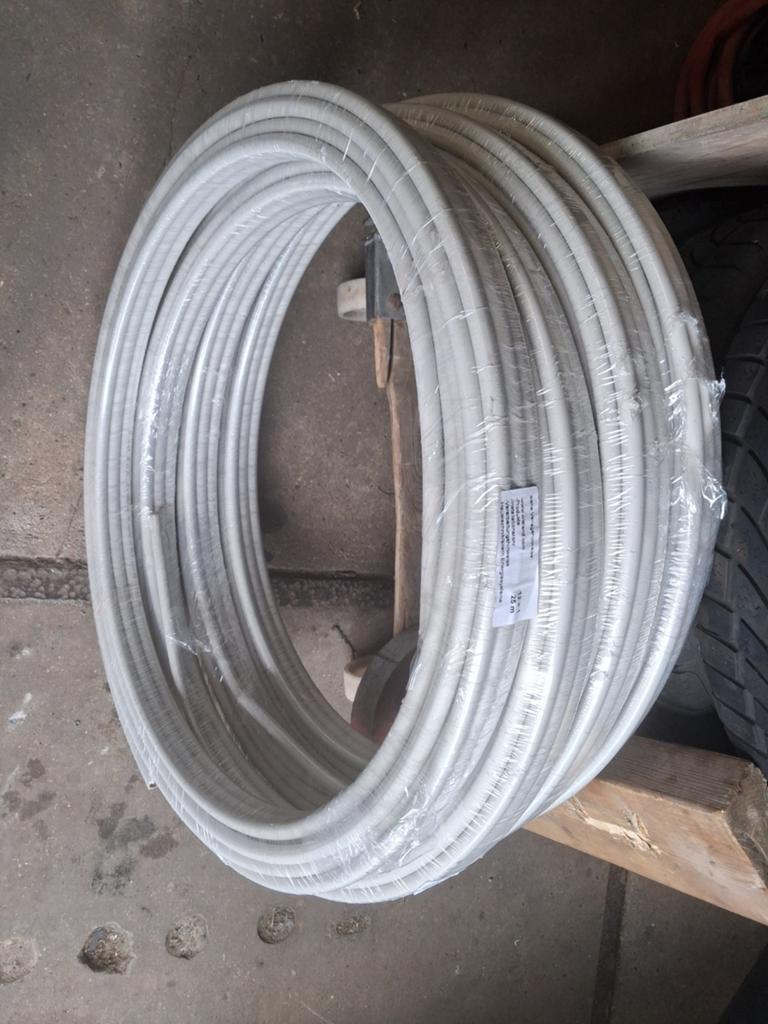 Rollen wicu 12mm, Ophalen of Verzenden, Nieuw, Kabel of Snoer