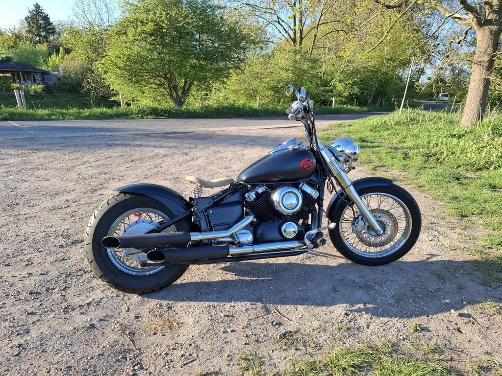 Yamaha bobber, Motoren, Particulier
