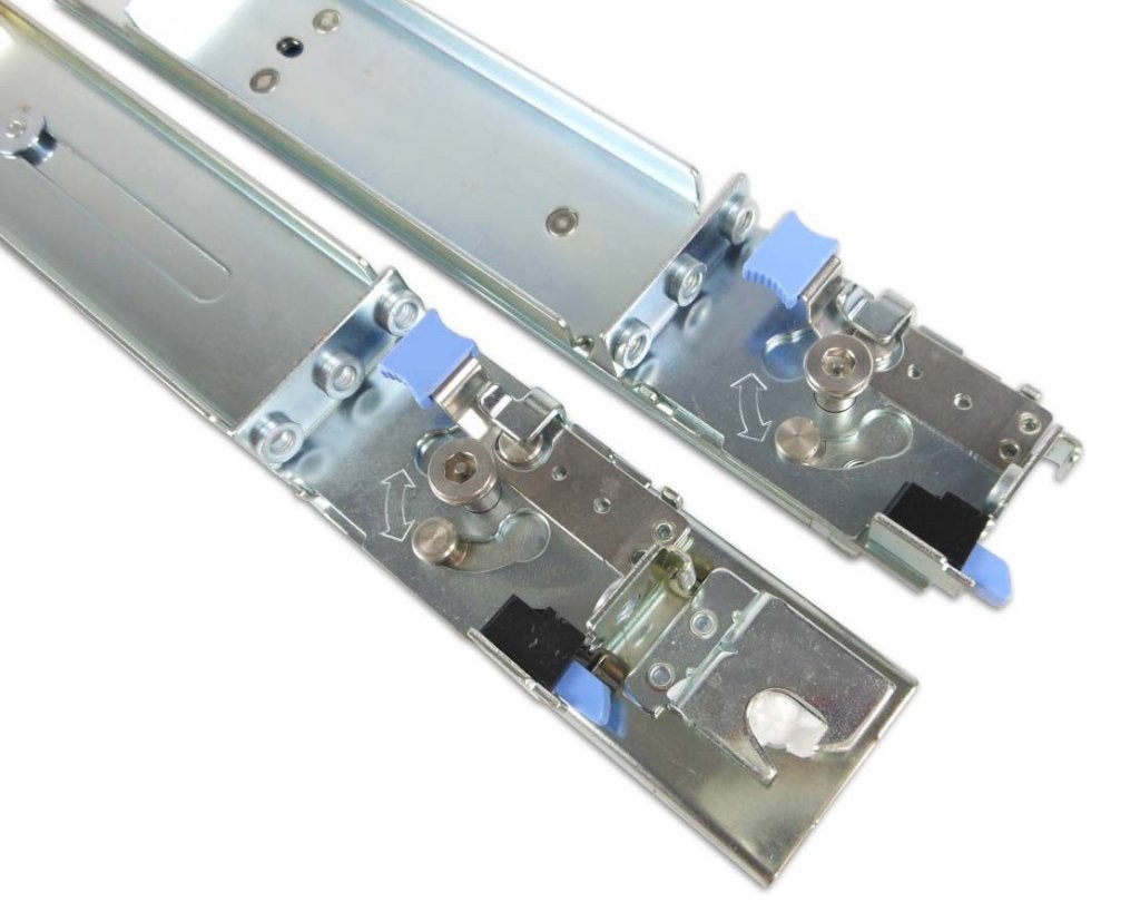 Dell Rapid Rail Kit for PowerEdge 1950 / SC1435, Dell B.V., Info@dell.com, Transformatorweg 38-72, 1014 AK Amsterdam