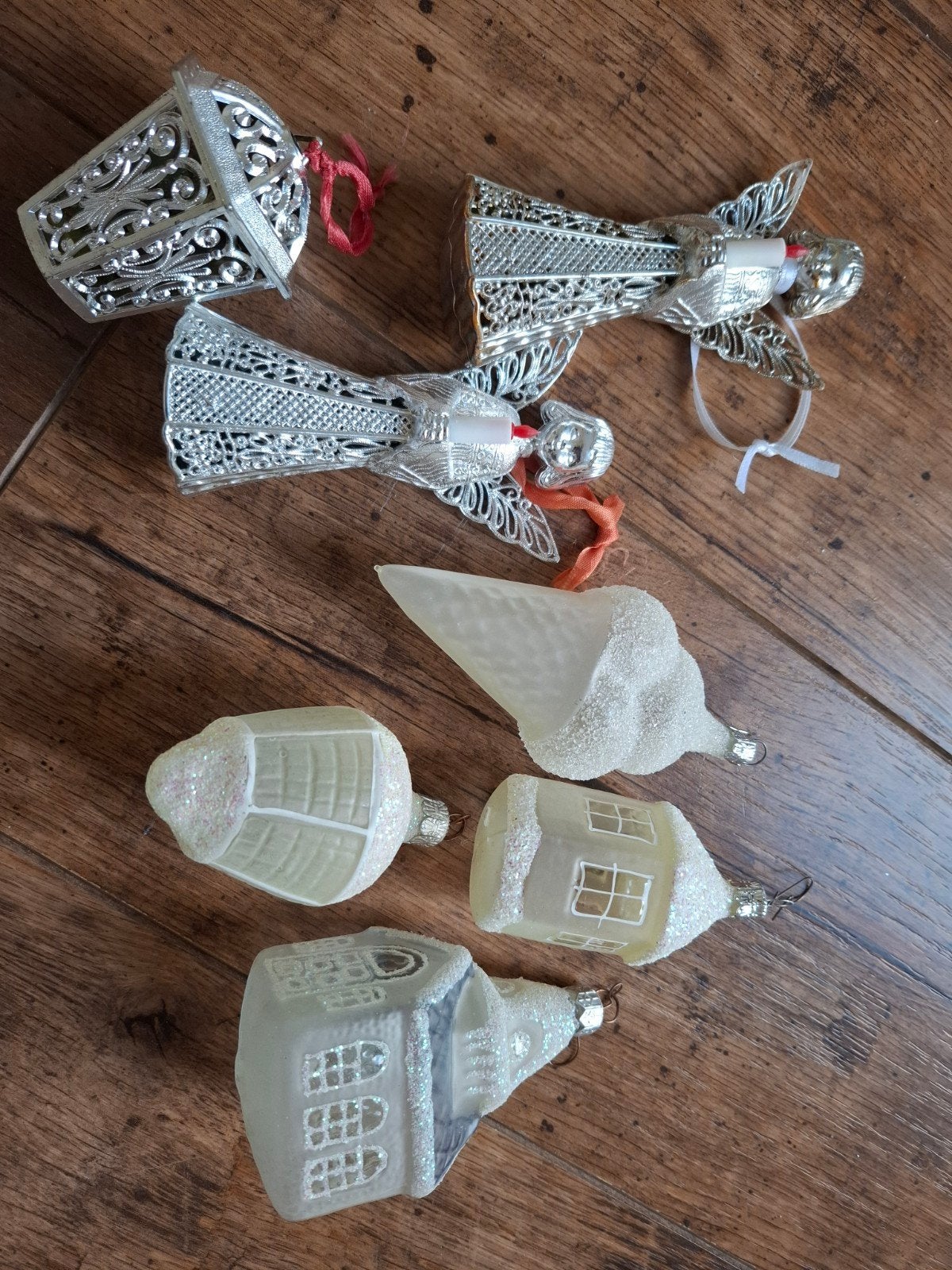 Oude/ vintage  Kerst, Diversen, Ophalen