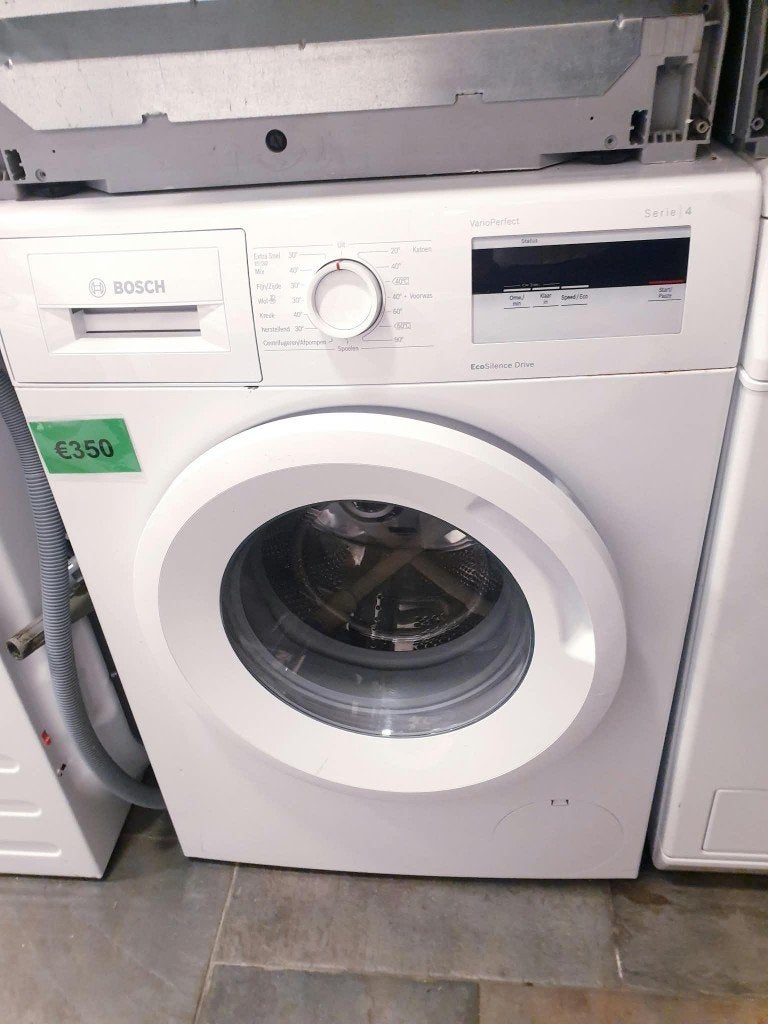 Wasmachine ️Bosch 7kg️️️️️️️️ ️️Serie4 A+++ INC GARANTIE, Ophalen, 1200 tot 1600 toeren, Energieklasse A of zuiniger, Minder dan 85 cm
