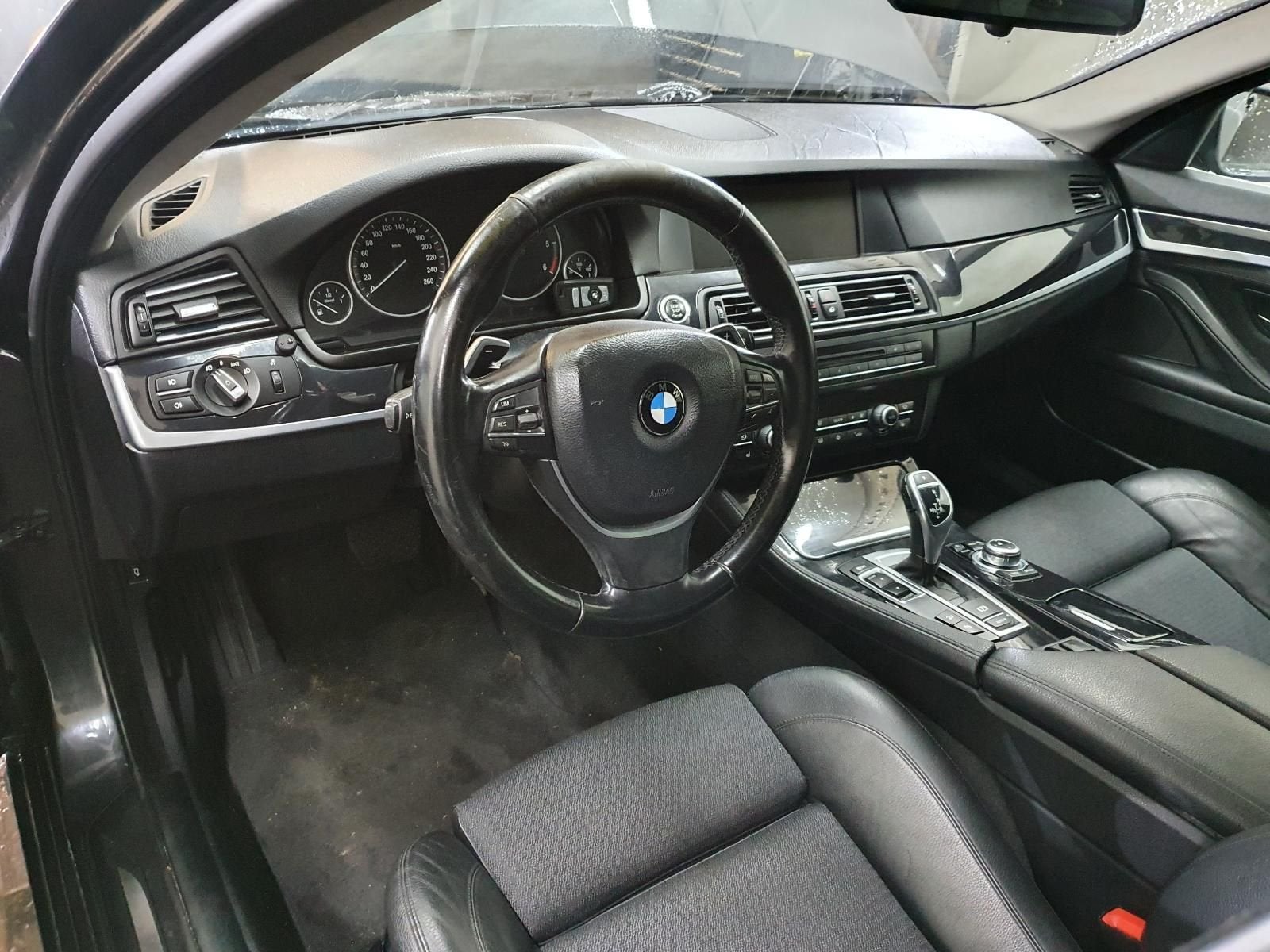 BMW F10 F11   airbag set zoals afgebeeld, Gebruikt, -, -, Ophalen of Verzenden