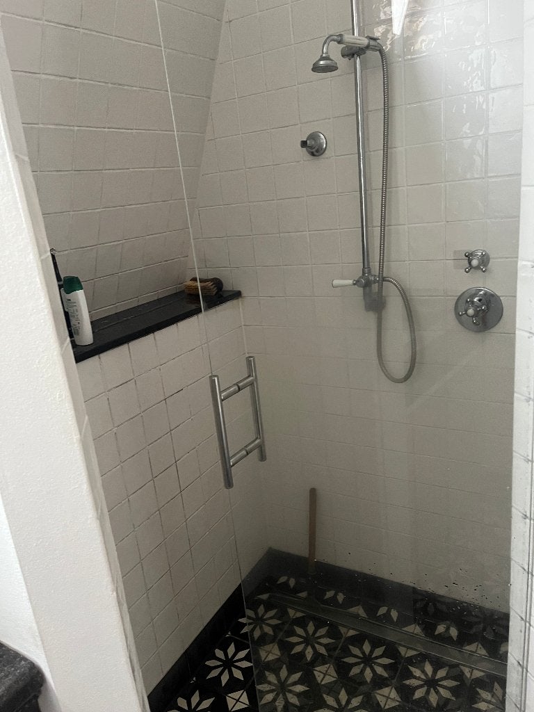 classic  kranen meer dornbracht, Ophalen of Verzenden, Gebruikt, Chroom, Kraan
