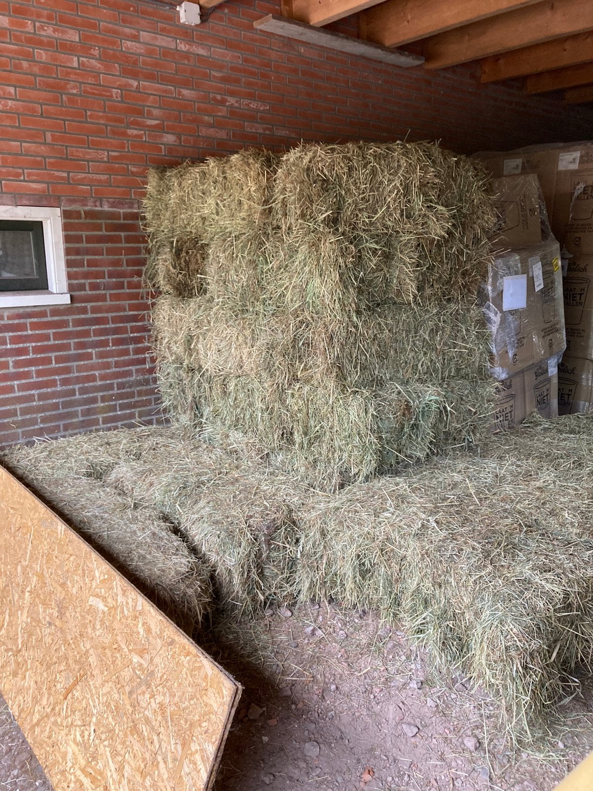 Hooipakjes, Dieren en Toebehoren, Ophalen of Verzenden, Vee