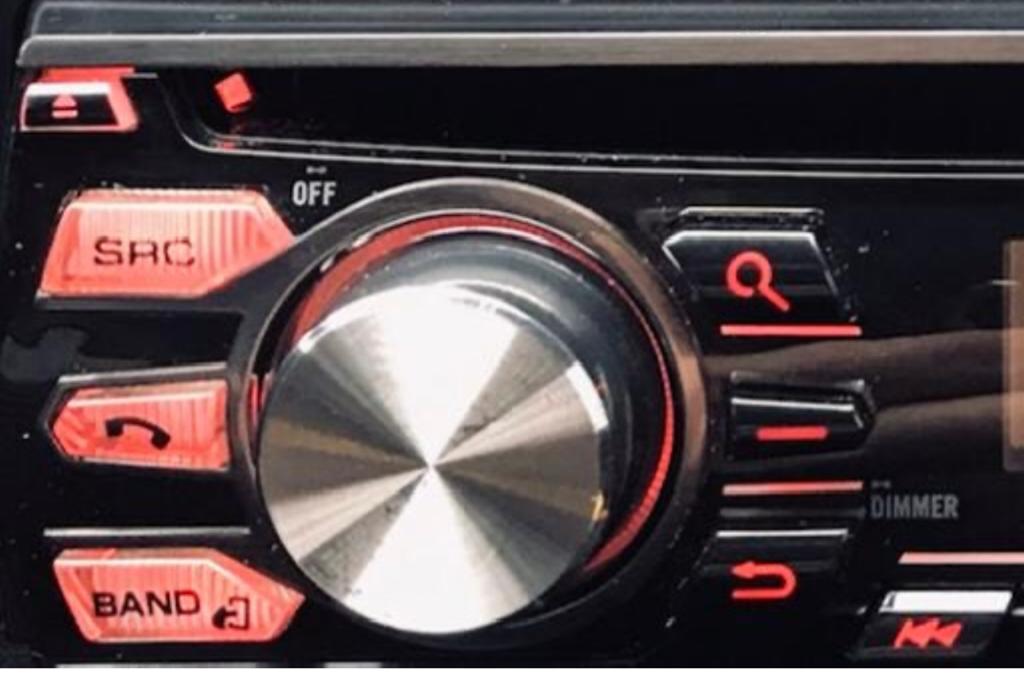 Pioneer DEH-4700BT /bluetooth functie en bluetooth audio, Ophalen of Verzenden, Zo goed als nieuw