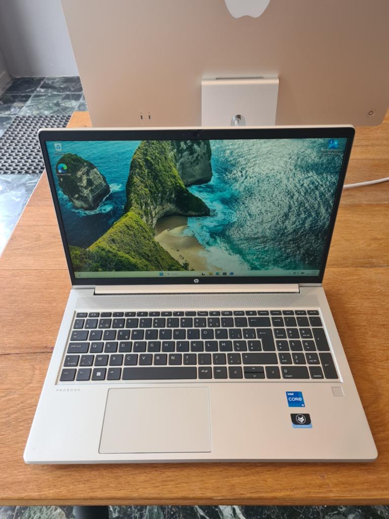 HP Probook 450 G9 (15.6-inch, Intel Core i5), Computers en Software, Besturingssoftware, Windows, Ophalen of Verzenden