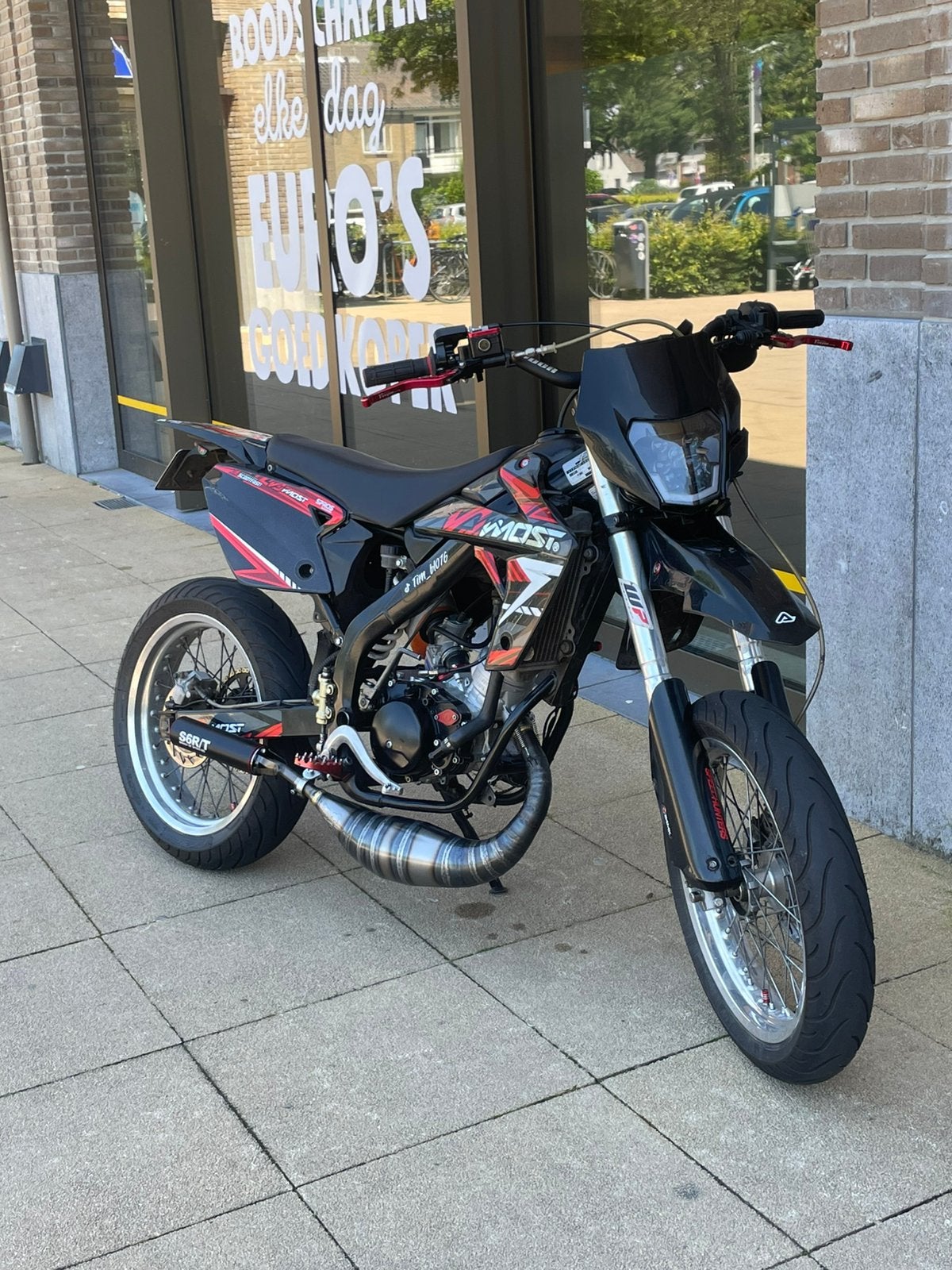 Rieju mrt | 94 Italkit |, Ophalen, Zo goed als nieuw