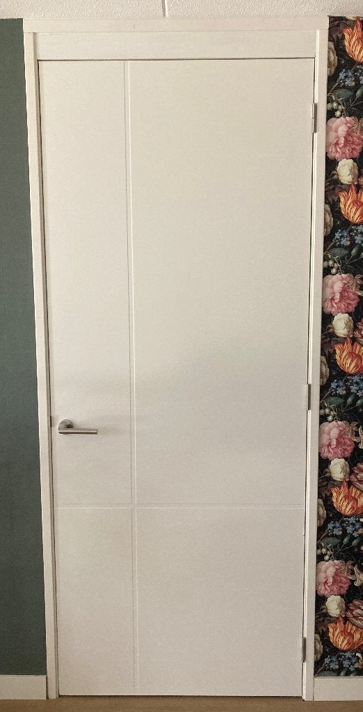 Svedex binnendeur 231,5x93, Ophalen, 200 cm of meer, 50 tot 100 cm, Zo goed als nieuw