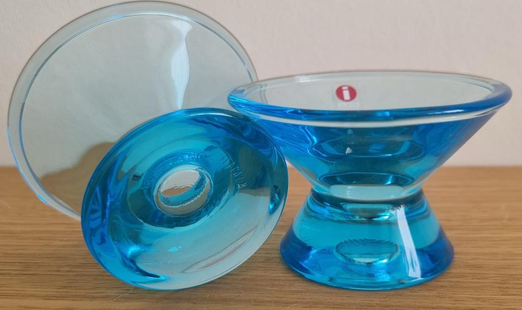 Iittala ‘Kaj Franck’ kandelaren, Antiek en Kunst, Ophalen of Verzenden