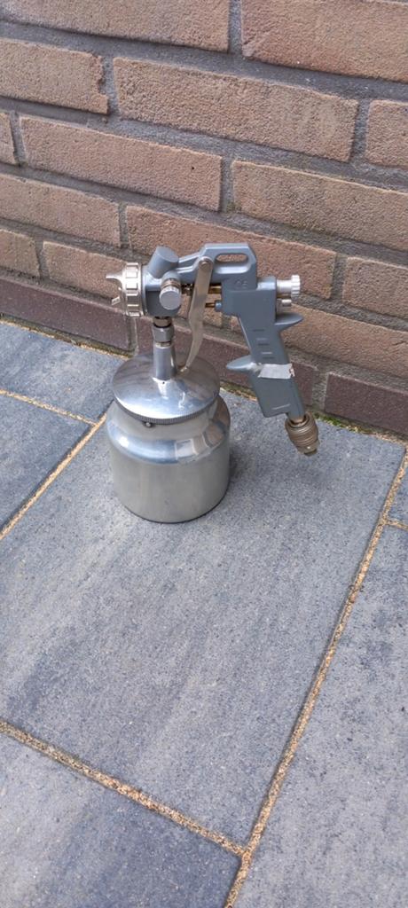 Verf spuit, Ophalen of Verzenden, Verfspuit of Verfpomp