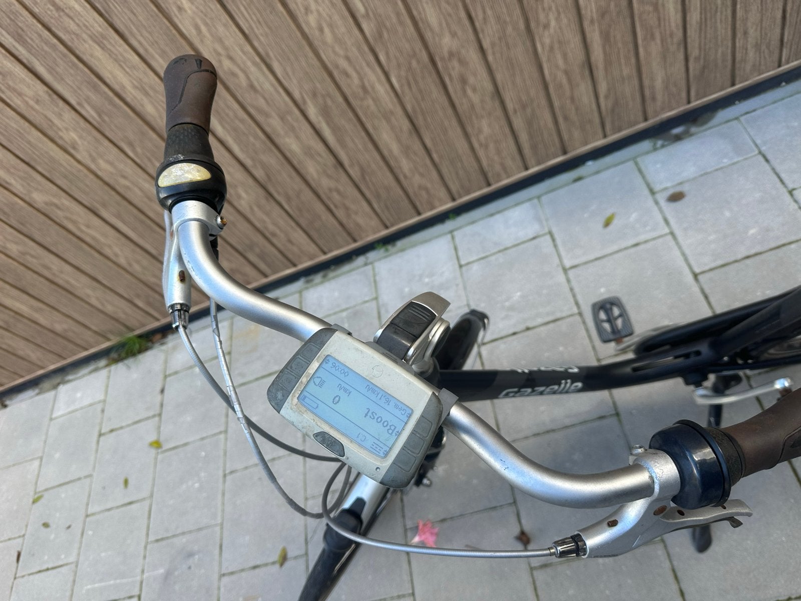 Display Gazelle, Fietsen en Brommers, Ophalen of Verzenden, Gebruikt